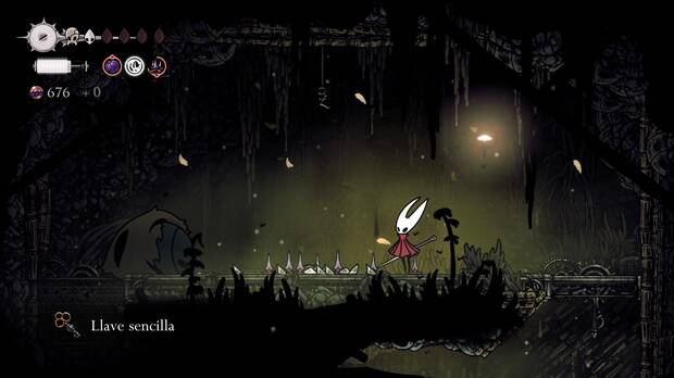 Hollow Knight Silksong - Cmo conseguir la llave simple 02