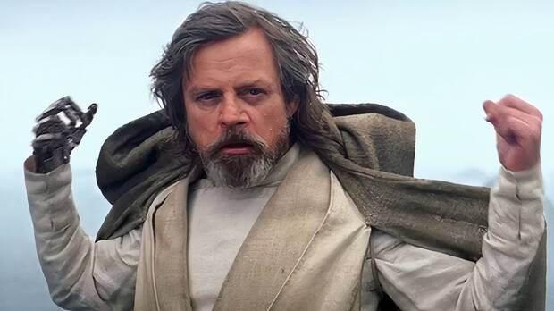 Luke Skywalker