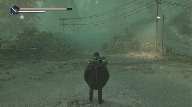 Hell is Us - Marastan, camino hasta el mdulo del dron Ejecucin area - lite