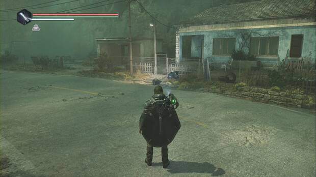 Hell is Us - Marastan, ubicación de la casa donde está el personaje al que entregarás el contenedor de combustible