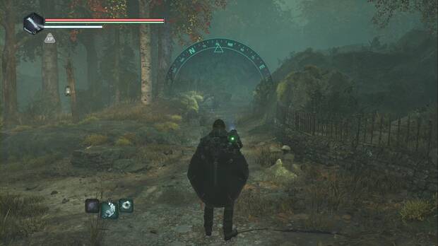 Hell is Us - Marastan, camino para llegar hasta donde se usan las placas