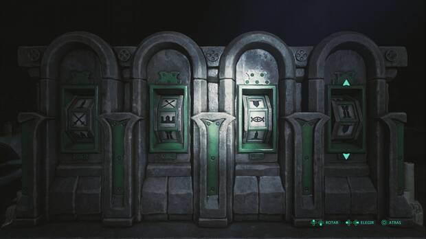 Hell is Us - Marastan, solución al puzle de la cámara de la Reina Sangrienta