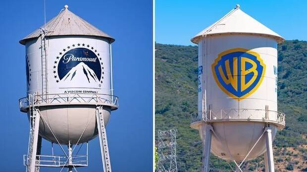 Paramount y Warner