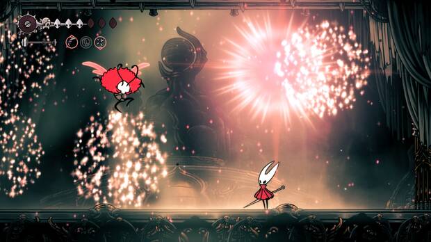 Hollow Knight Silksong - Cómo derrotar al jefe final Trobbio