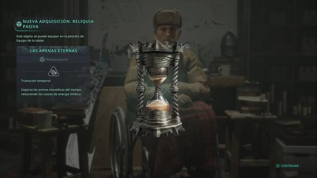 Hell is Us - Reliquias, Las arenas eternas