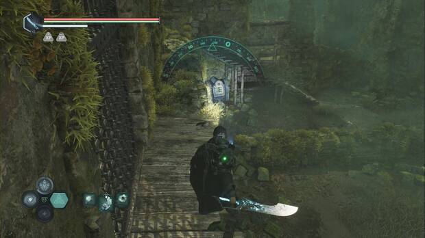 Hell is Us - Marastan, ubicación del cofre límbico de las ruinas de Maarastan