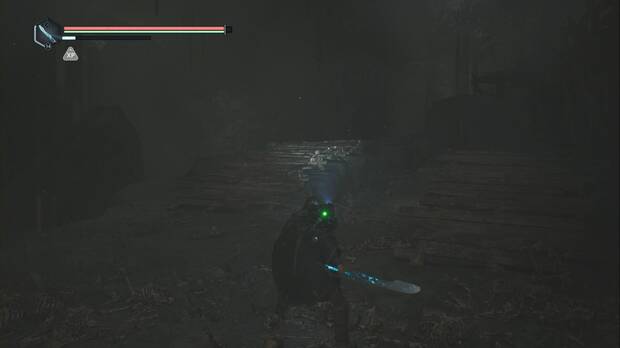 Hell is Us - La Torre de Arcas, camino que lleva hasta el signo vida aceptacin - Potenciado