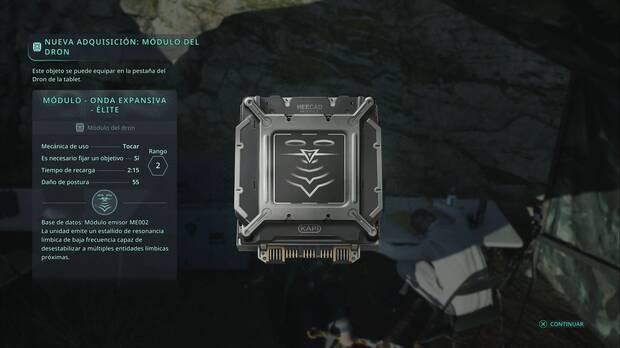 Hell is Us - Mdulos del dron, Onda expansiva - lite