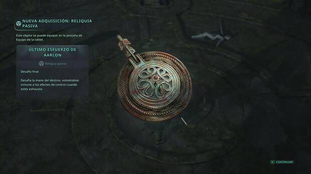 Hell is Us - Reliqias, ltimo esfuerzo de Aarlon