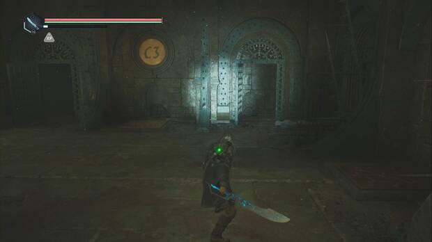 Hell is Us - La Torre de Arcas, celda junto a C3 que lleva hasta el Sello del terror - Confianza