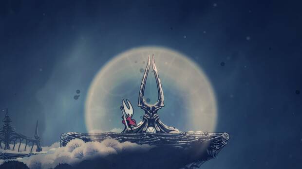 Hollow Knight Silksong - Cómo se consigue la Capa de fayforno, el doble salto