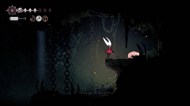 Hollow Knight Silksong - Localización de la pulga perdida 18
