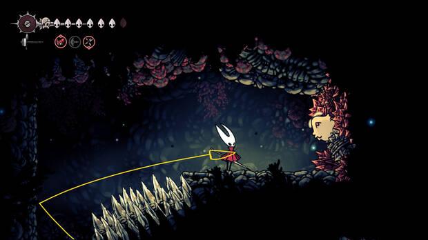 Hollow Knight Silksong - Localización de la pulga perdida 25