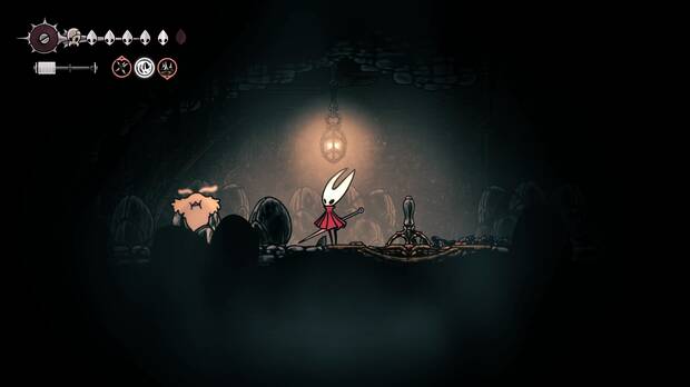 Hollow Knight Silksong - Localización de la pulga perdida 21