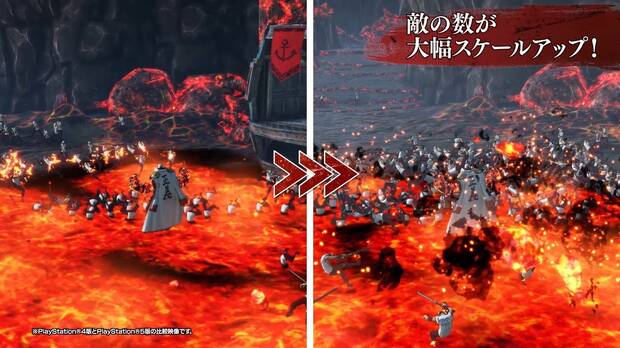 One Piece: Pirate Warriors 4 anunciado para Switch 2 y fecha de lanzamiento