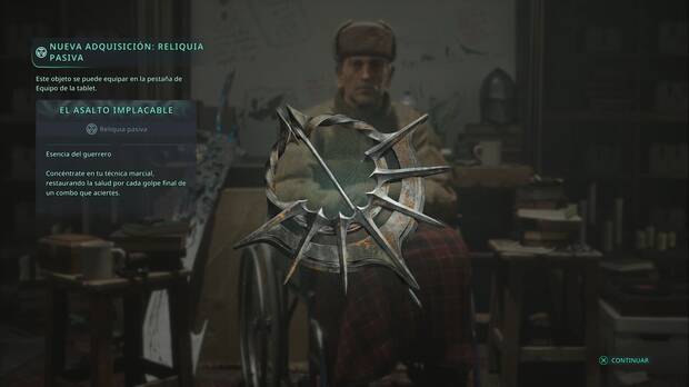 Hell is Us - Reliquias, El asalto implacable