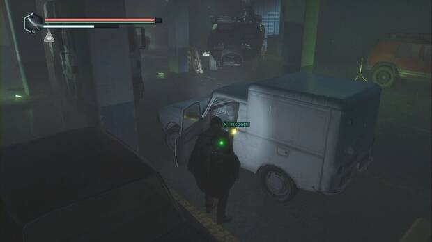 Hell is Us - Lethe-Ministerio de Primacía Cultural, ubicación de la Vara límbica de la ira V y la Carta - Entrega segura