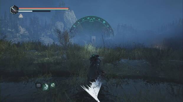 Hell is Us - Lethe-Ministerio de Primacía Cultural, ubicación del monumento al suroeste de Jova en los Esteros de Acasa