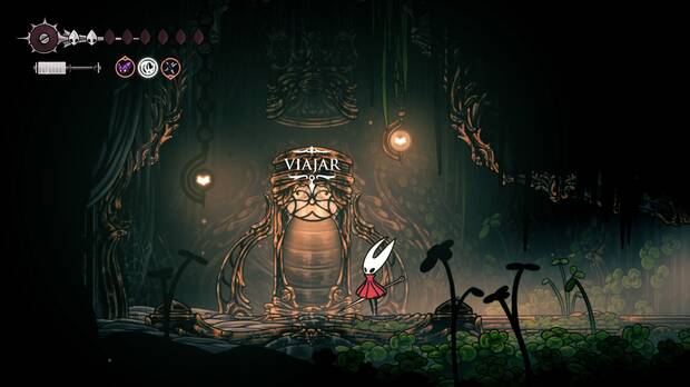 Hollow Knight Silksong - Localizacin de la Estacin Ventrica 06