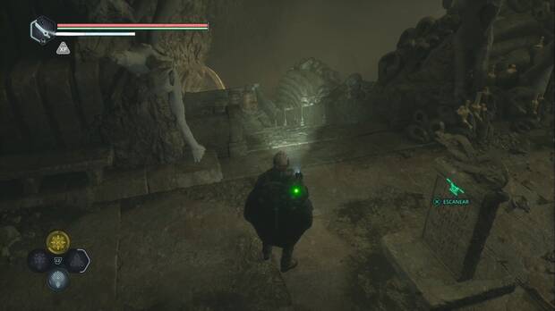 Hell is Us - Llanura de la Bruma, camino hasta la ubicación del Sello de la ira - Ataques despectivos