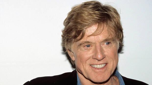 Robert Redford