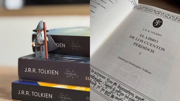 Historia de la Tierra Media y Minotauro