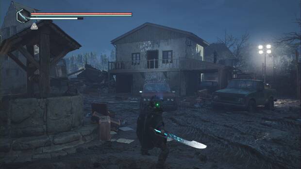 Hell is Us - Jeljin, casa donde se pueden dejar los Zapatos rojos en Jova