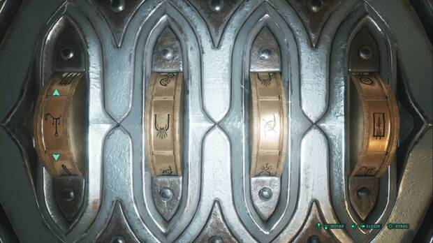 Hell is Us - Jeljin, cdigo de la Cmara de la pradera