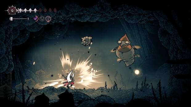 Hollow Knight Silksong - Consejos para vencer al jefe final Madre Ponedora