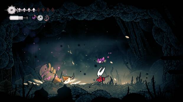 Hollow Knight Silksong - Cómo derrotar al jefe final Madre Ponedora