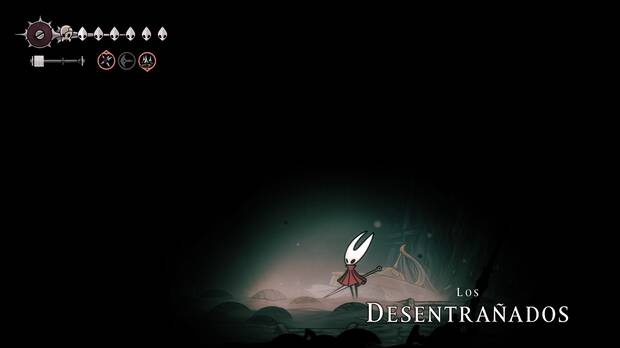 Hollow Knight Silksong - Consejos para vencer al jefe final Los Desentrañados