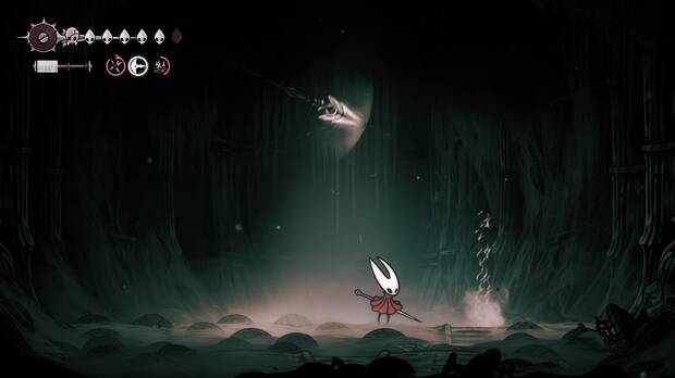 Hollow Knight Silksong - Cómo derrotar al jefe final Los Desentrañados