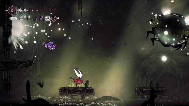 Hollow Knight Silksong - Cómo derrotar al jefe final Groal el Grande