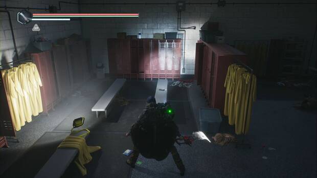 Hell is Us - El Museo de Auriga, taquilla cerrada en el B3, parte del misterio Informantes