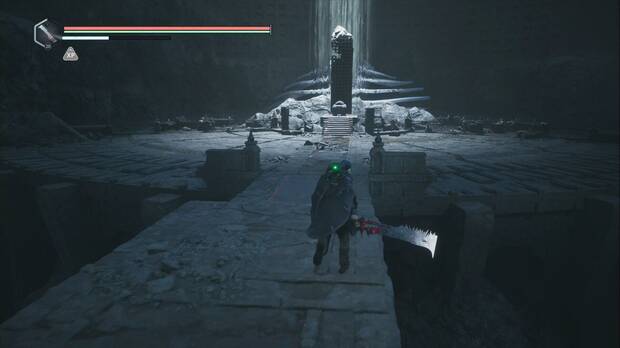 Hell is Us - La Forja Límbica, Bucle temporal de la Forja Límbica