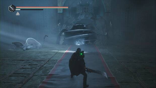 Hell is Us - Asuntos pendientes, bucle temporal del Bosque de Senedra