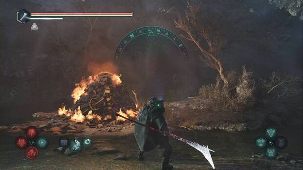 Hell is Us - Asuntos pendientes, entrada a la cueva donde se usa la Llave rústica