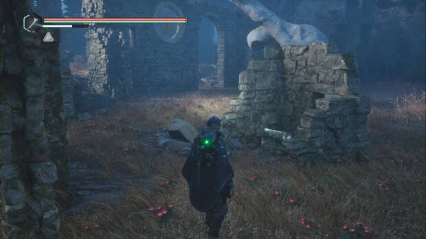 Hell is Us - Asuntos pendientes, ubicación del cofre del misterio Peregrinaje en las Colinas Vyssa