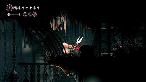 Hollow Knight Silksong - Cómo conseguir Relicario de memorias 10