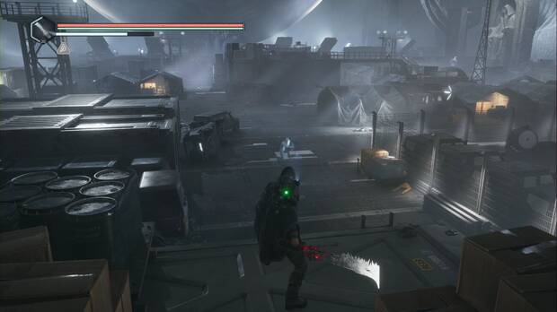 Hell is Us - El Ojo de Dios, criaturas en el Ojo de Dios