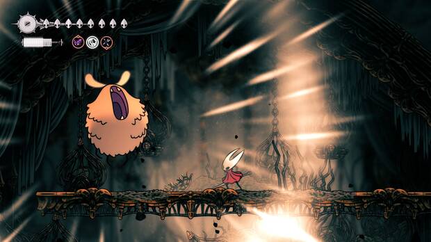 Hollow Knight Silksong - Localización de la pulga perdida 26