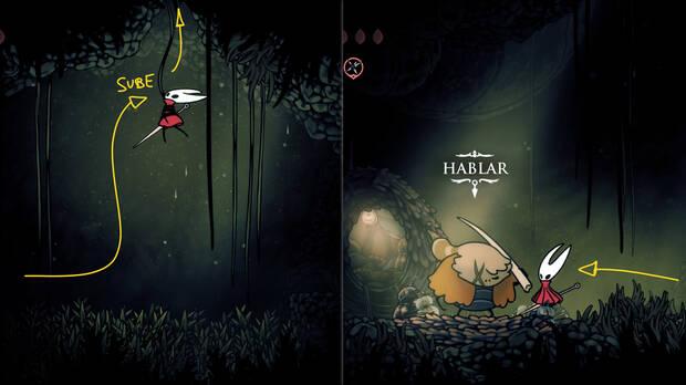 Hollow Knight Silksong - Localización de la pulga perdida 27
