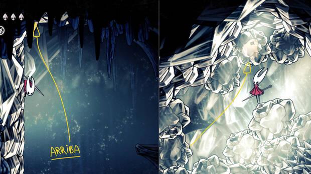 Hollow Knight Silksong - Localización de la pulga perdida 30