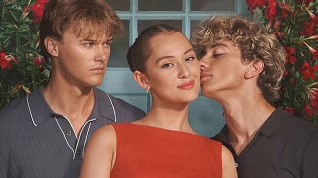 El verano en el que me enamor