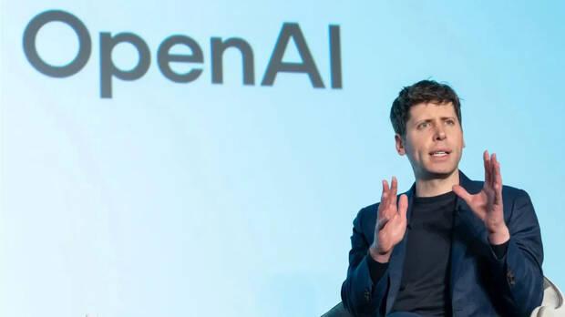 Sam Altman y ChatGPT