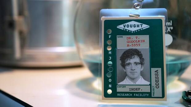 Proyecto Odessa en Gen V