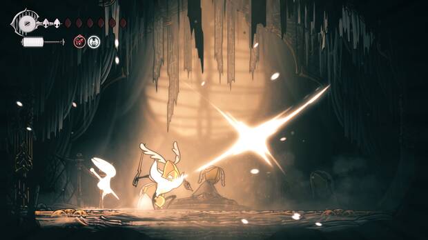 Hollow Knight Silksong - Cómo derrotar al jefe final Segundo Centinela