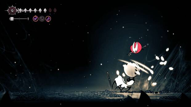 Hollow Knight Silksong - Consejos para vencer al jefe final Pecadora Original