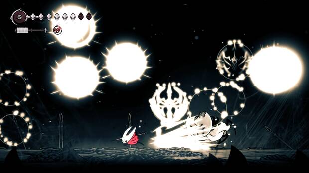 Hollow Knight Silksong - Cómo derrotar al jefe final Pecadora Original