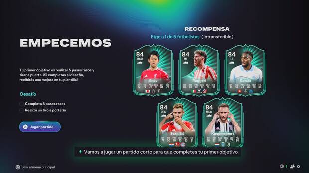 Gua de Ultimate Team en EA Sports FC 26: Consejos bsicos y cmo funciona